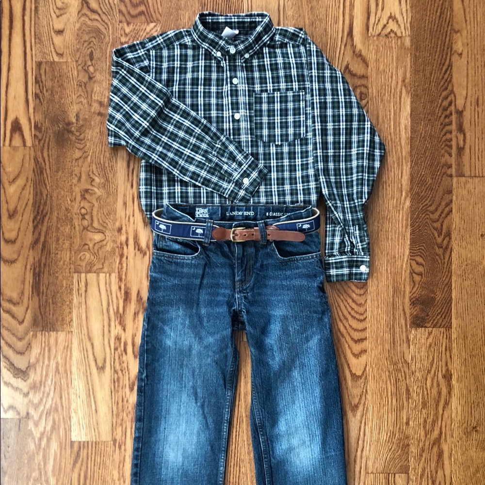 Land’s End Jeans